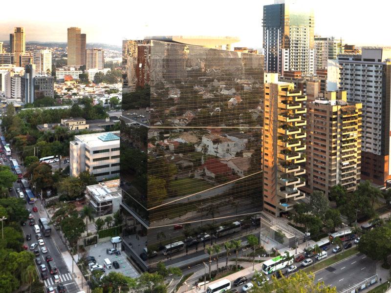 MPD entrega Amazônia Empresarial Alphaville